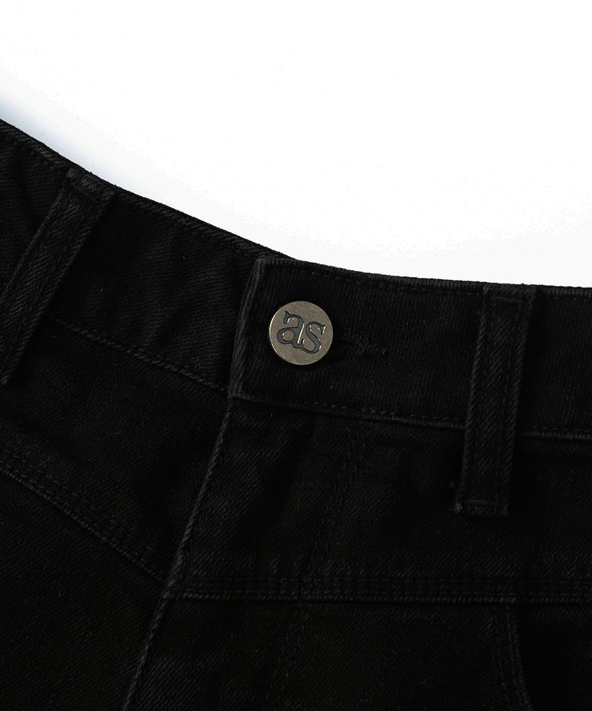 Aejeuon Line Short Pants