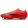 Nike Mercurial Vapor 17 Fußballschuhe Unisex Low Top Helles Rot/Flauschig IF8508-600