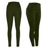 Damen Yogahose Mit Taschen Hoher Bund Fitness Leggings Trainingsstrumpfhose