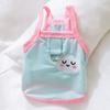 Summer Thin Ice Silk Suspender Bipod Adult Cat Kitten Traction Dog Pet Clothing Cat Clothing