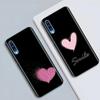 Cover For Samsung Galaxy A70 Soft Smooth Liquid Silicone Full Protection Anti Choc Bumper For Samsung A70 Case A 70 A705F Fundas
