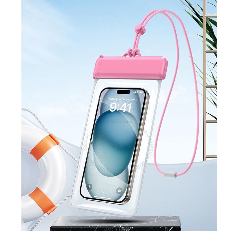 Waterproof Phone Case Water Proof Bag Cell Mobile Cover Smart  Universal Pouch