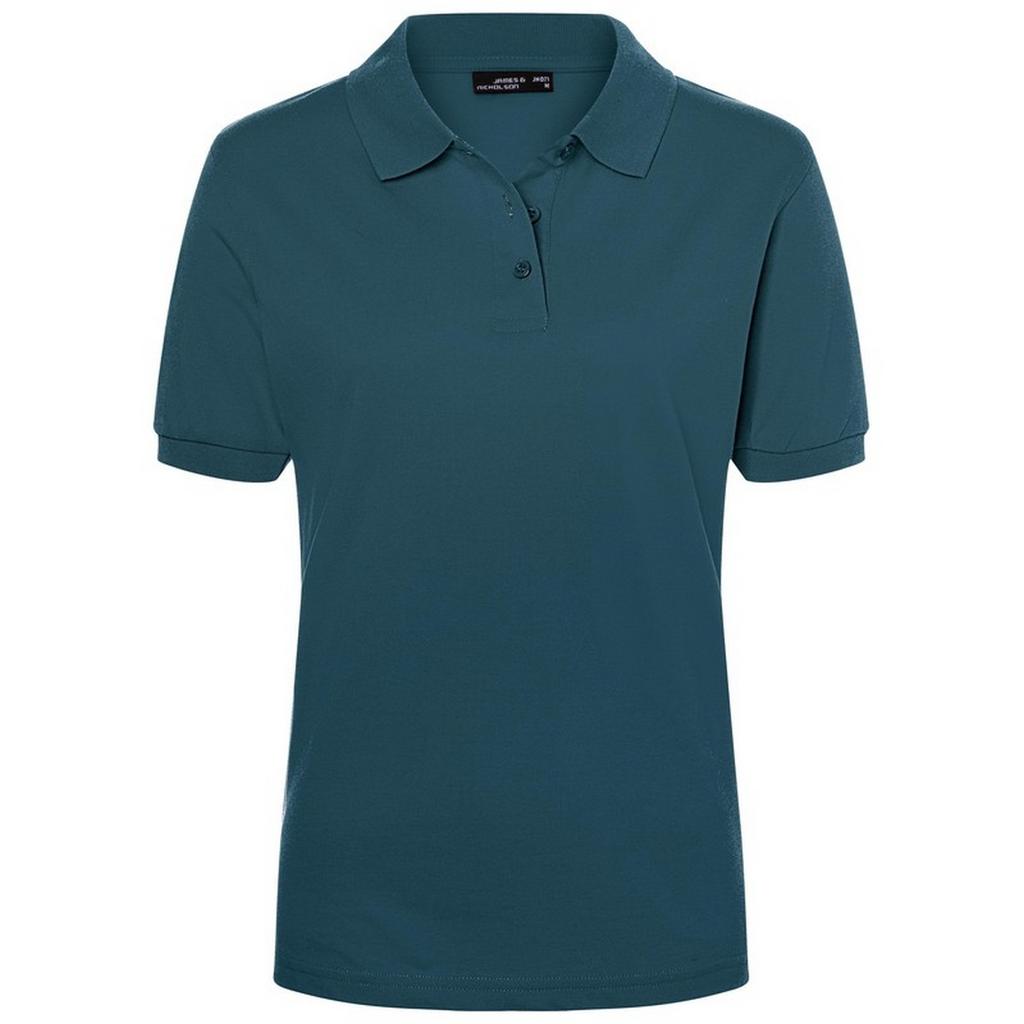James and Nicholson Womens/Ladies Classic Polo Shirt