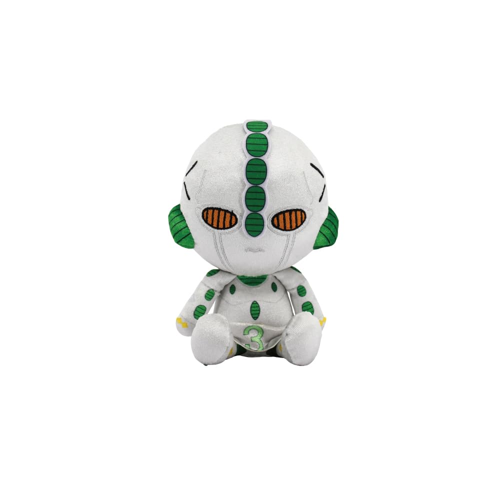 

Bizarre Adventure Echoes ACT3 Chibi Plush JoJo s