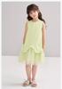 Korean Mesh Skirt - Baby Sleeveless Girls' Summer Dress
