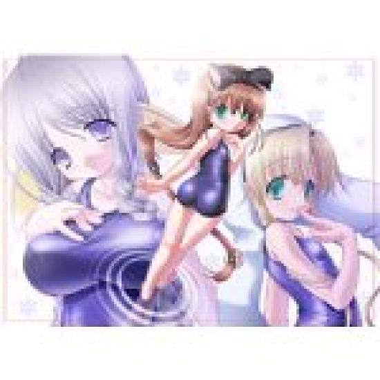 Swimming class swimwear even in ~School winter~