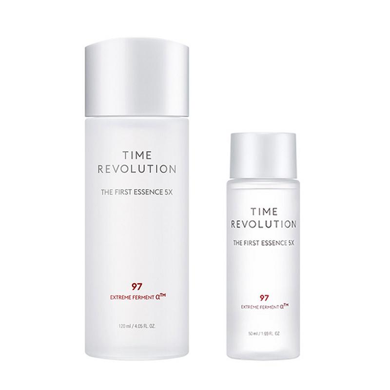 

MISSHA Time Revolution The First Treatment Essence 5X Set (120ml + 50ml)