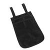 Crutch Bag Oxford Cloth Portable Walking Aid Underarm Pouch for Keys Phone Wallet and  
