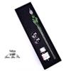 Creative Glass Signature Pen - Gift for Friends' Birthdays, Elegant Gift Box Included
