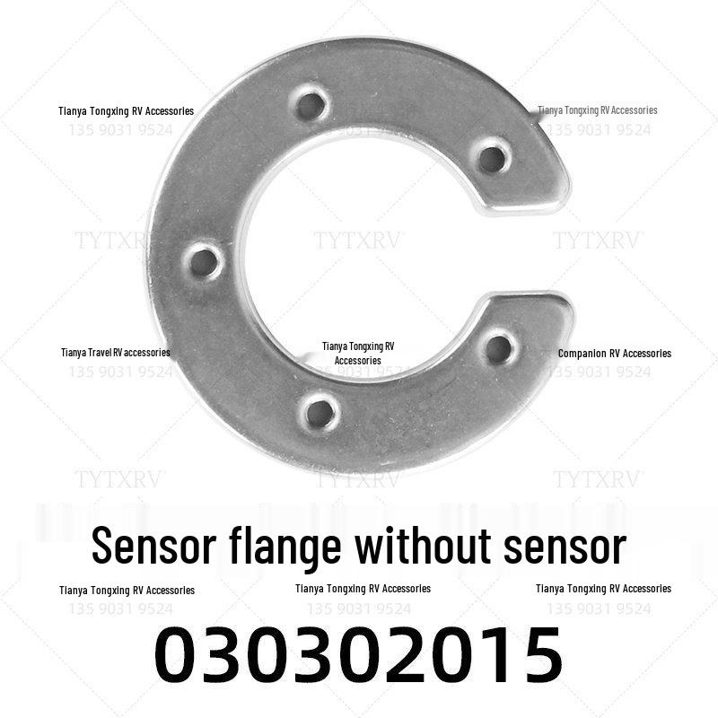 

Digital Water Level Gauge for RVs and Speedboats
