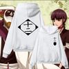 Bleach Hoodie Cosplay Cotton Pullover Sweatshirt Men Women Streetwear Clothes Oversized Unisex Breathable  product Breathable