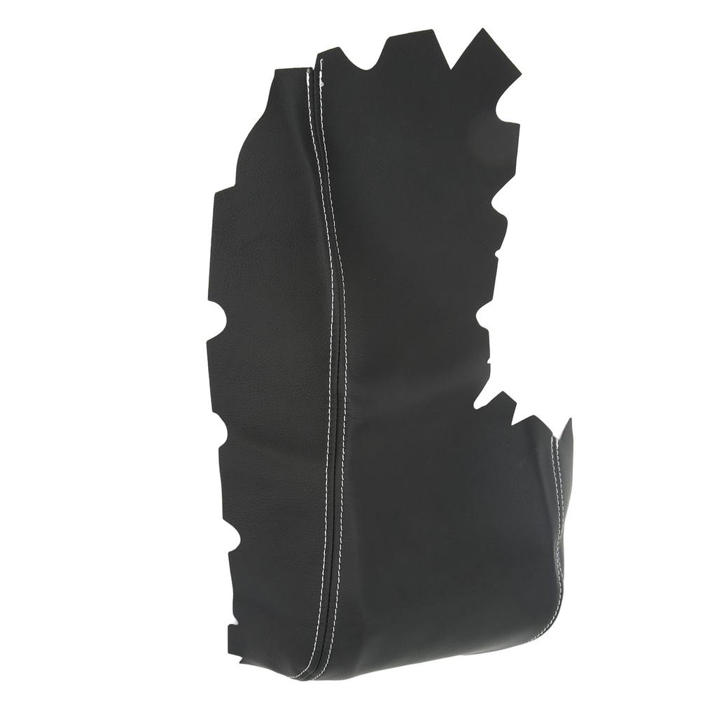 Center Console Armrest Cover PU Leather Armrest Box Protective Cover for IS250 IS350