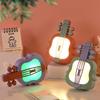 New Violin Eye Protection Student Study Desk Lamp Student Dormitory Reading Bedroom Bedhead Nightlight USB Charging
