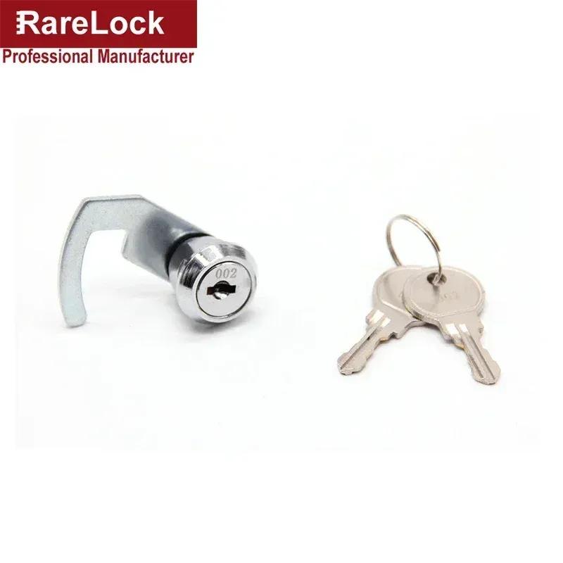 Micro Steel Cabinet Lock Snap Lock Iron Cabinet Mailbox Toolbox Equipment Box Lock MA113 H
