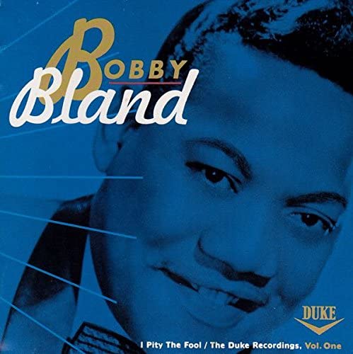 

CD BOBBY BLAND - I Pity The Fool MVCM399 Japan Soul/Funk Used