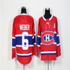 Maglia Hockey NHL Uomo Cotone Abbigliamento Sportivo Abbigliamento per tifosi Chicago Blackhawks Edmonton Oilers Toronto Maple Leafs Washington Capitals