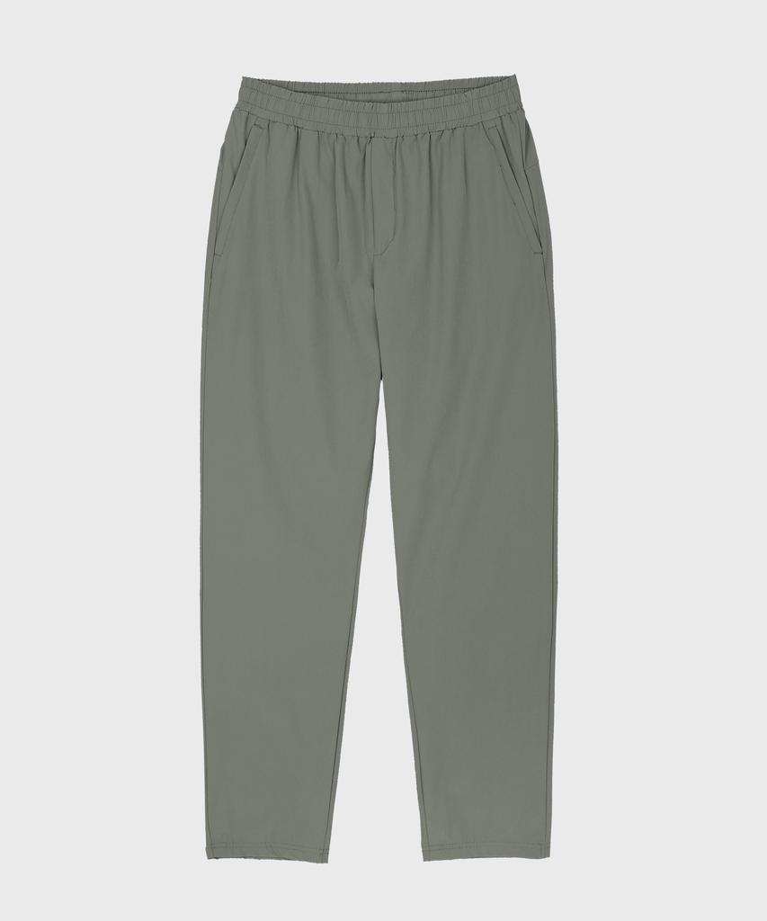 EZBUY Energy Fit Men'S Nylon Training Elastic Pants 6 Colors (Type B)