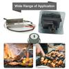 Grill Kit Compatible with For Weber For Spirit 200 & 300 Series Model For 91360 for Effortless Outdoor Cooking