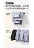 Fenteng [Xinjiang Cotton] 4-Pack Soft and Breathable Sports Flat Pants with Four Corners Shorts Men's Underwear