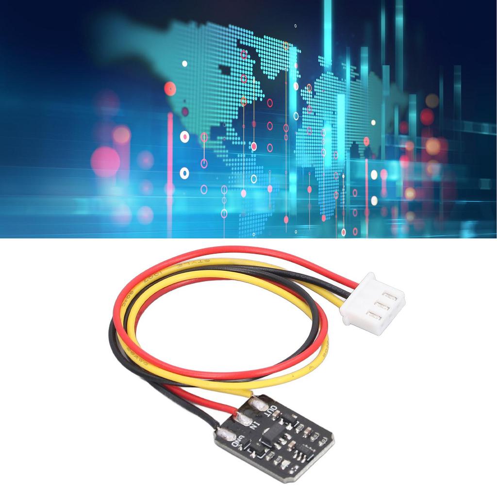 Capacitive Touch Switch Module Intelligent Control Sensor Bistable State Sensitive Response for Nigh