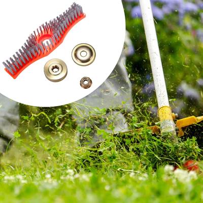 Nástavec kartáčové hlavy Venkovní zahradní nářadí Příslušenství pro dlaždice Garáž