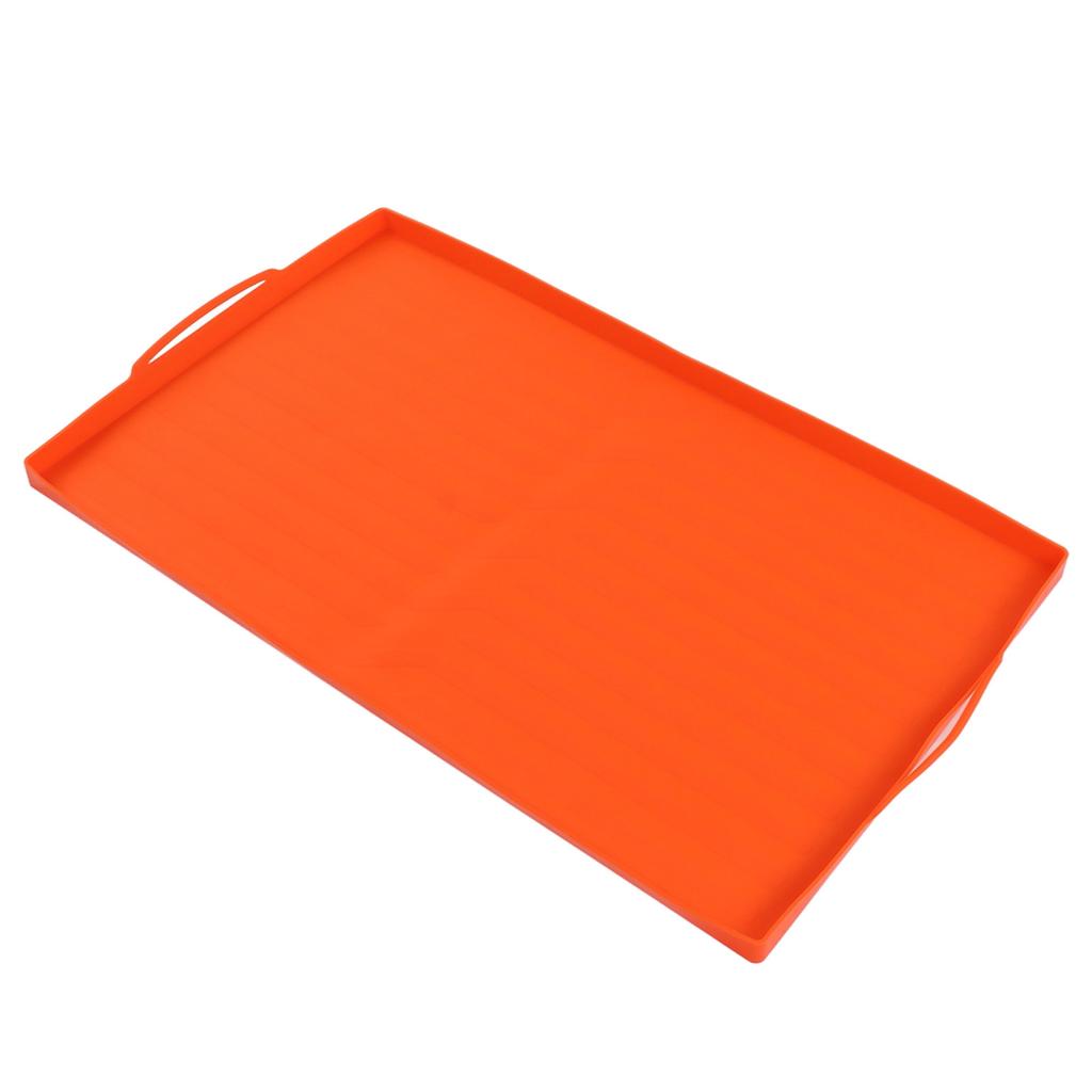 Griddle Mat Silicone Grill Cover Protective Grill Cover BBQ Grill Mat for Outdoor Cooking 36in