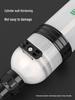 Dual-Use 1.5L Syringe Gear Oil & Brake Fluid Injector Tool