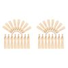 32Pcs Needle Felting Tools Poking Felting Needle Handles Replacement Punch Needle Holder Wool Felting Needles Handles