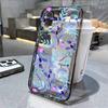 Abstract Plants Flower Phone Case For iPhone 16 Pro Case iPhone 13 15 11 12 14 Pro Max 16e 8 7 Plus XR XS X SE Clear Soft Cover