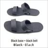 Vietnamese Rubber Sandals: Versatile Men's Casual Slip-Ons with Thai Tire Soles, Perfect for Trendy Business or Youthful Style.