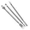Metal Pry Bar 3-Piece Set for Mobile Phone Repair and Opening Tools