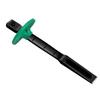 Professional Stone Mason Chisel Tool Heavy Duty Flat Chisel Stoneworking Flat Chisel Tool Carving Chisel for Masonry