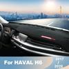Per Haval H6 2017 2018 Tappetino Copri Cruscotto Auto Tappetino Parasole Tappeti Pannello Strumenti Accessori Interni Anti-UV