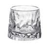 Stylish Glass Cup for Coffee, Tea, Milk, or Whiskey