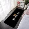Door Mats Interior Foot Rug Hertog Jan Welcome Floor Mat for Entryway Rectangle Hallway Carpet Kitchen Rugs Fluffy Home Decor