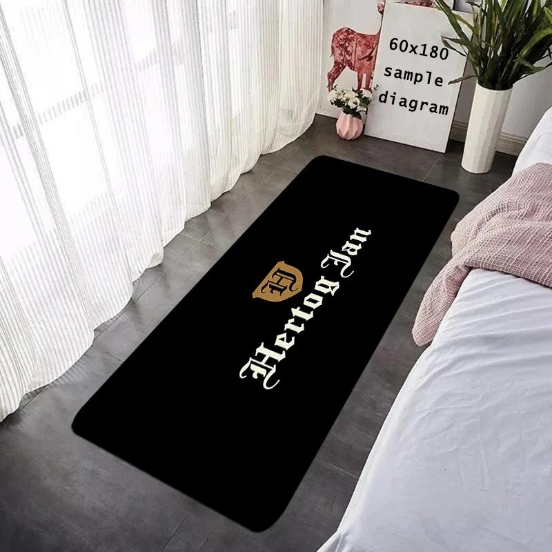 Door Mats Interior Foot Rug Hertog Jan Welcome Floor Mat for Entryway Rectangle Hallway Carpet Kitchen Rugs Fluffy Home Decor