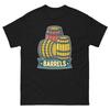Barrels Nightclub Bar Nightlife Party T-Shirt