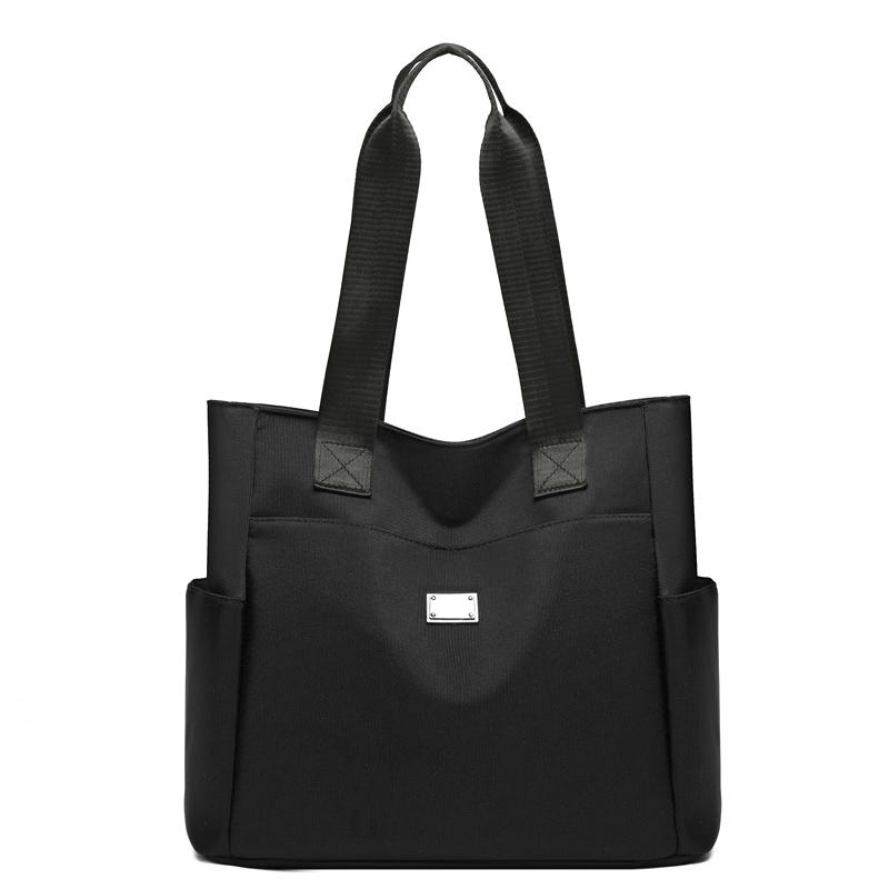 

Lightweight Water Repellent Nylon Shoulder Bag,Reposaltrust Bag,Travel Shoulder Bag Fashion Women Tote Shoulder Bag