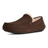 UGG Scarpe Mocassino Casual alla Moda Comode Scarpe da Uomo Marrone Cacao 1174583-DDC