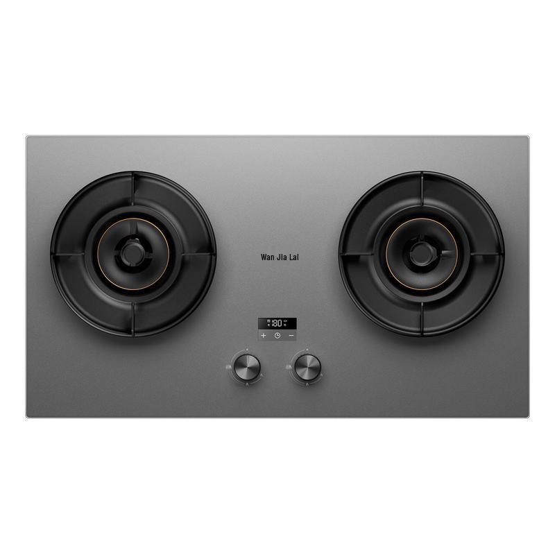 Macro H5 Pro 5.2kW Dual Burner Gas Cooktop CN plug (adapter included)