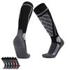 Mingjun Merino Wool Ski Socks (2-Pair Pack)