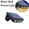 Hof Garten Garage Solar Wandleuchte LED Straßenlaternen mit Bewegungssensor Außen Wasserdicht Wegscheinwerfer