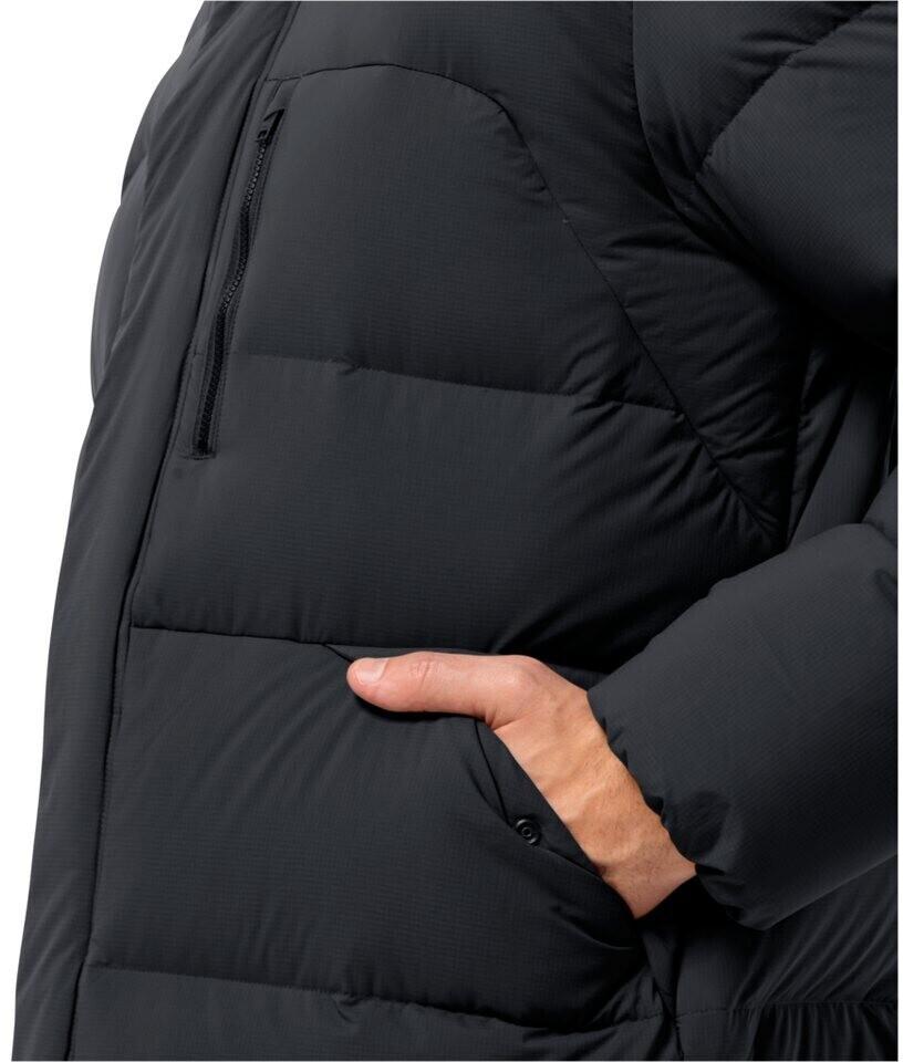 Jacket Jack Wolfskin Jack Wolfskin Roemertor Jacket Men Phantom