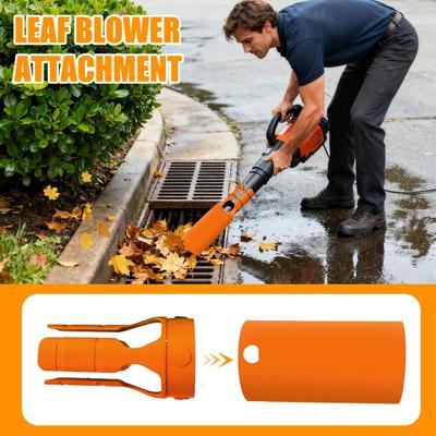 Booster de Flujo de Aire para Soplador Fabricado en PVC Booster de Aire Boquilla Universal para Soplador de Hojas Accesorio Tubo de Extensión Booster de Flujo de Aire Turbo