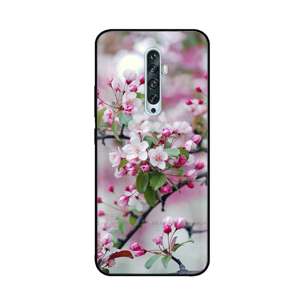 Weiche Hülle für OPPO Reno 2 Z 2Z 2F Silikonhülle für OPPO Reno 2Z 2F 2 Z RenoZ Reno2 Reno2F Reno2Z Handyhülle Gehäuse