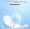 7 Degrees Space Mini Sanitary Napkins with Wings - Cotton Soft 180mm, 14-Pack
