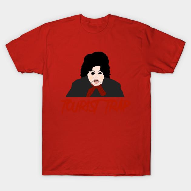 Unisex Fashion TShirt Tourist Trap Print TShirt Plus Size XS-6XL T-Shirt 100%Cotton Tops O Neck Short Sleeve Tees