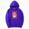 Xmas Hoodies Ho Ho Ho Merry Christmas Print Claus