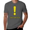 Pick Up New Quest Tshirt Quick Dry Travel Tshirt