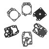 A60z10sets Carburetor Repair Rebuild Gasket Needle Kit For Walbro K20-WYJ Echo Toro Ryobi Honda Homelite Trimmermay